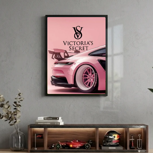 Porsche Victoria's Secret
