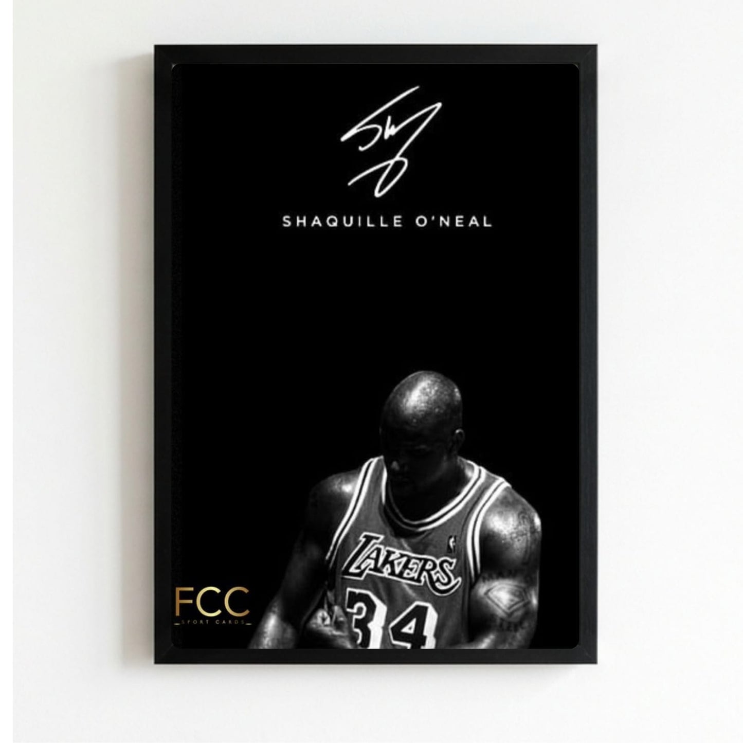 Shaquille O'Neal - Basket