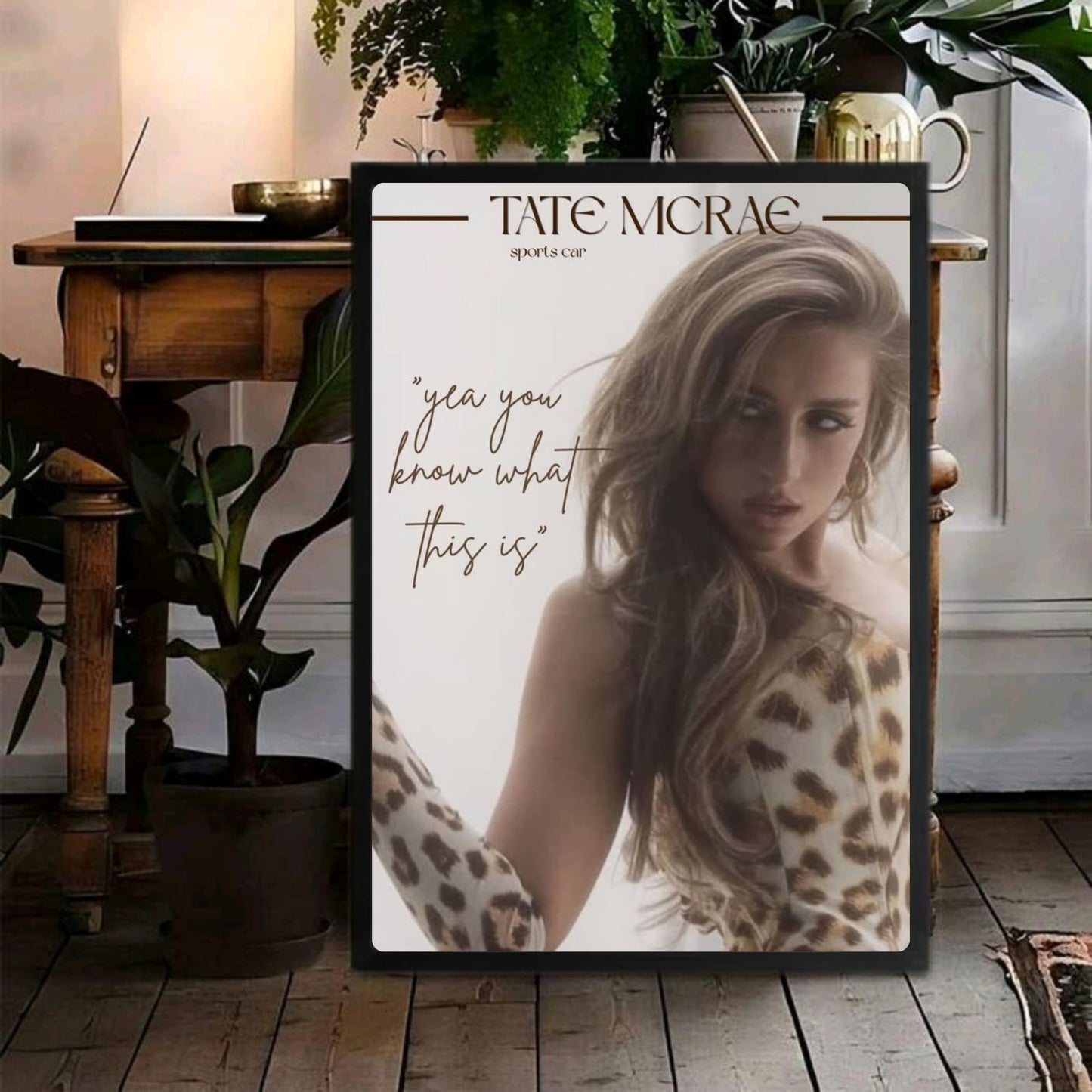 Tate Mcrae - So Close To What