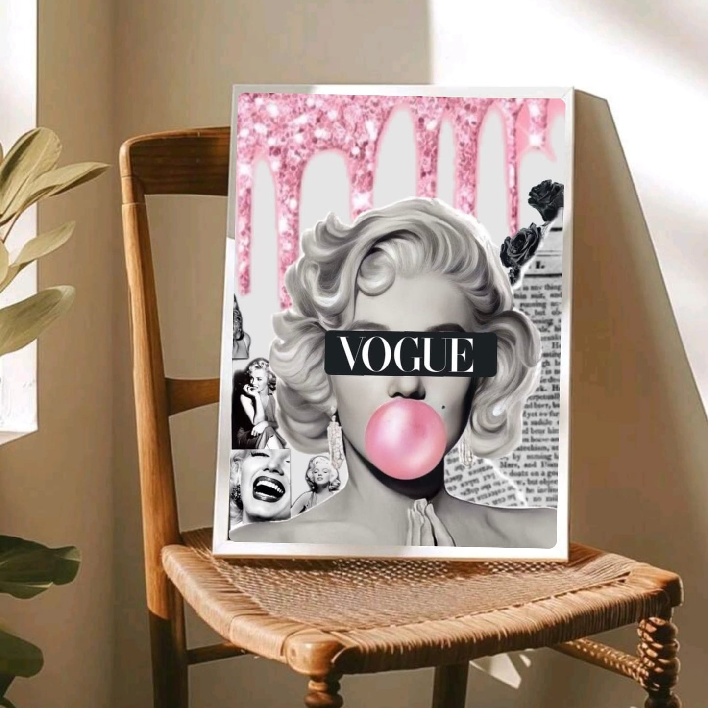 marilyn monroe vogue