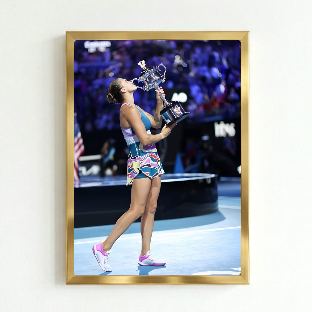 Aryna Sabalenka - tennis