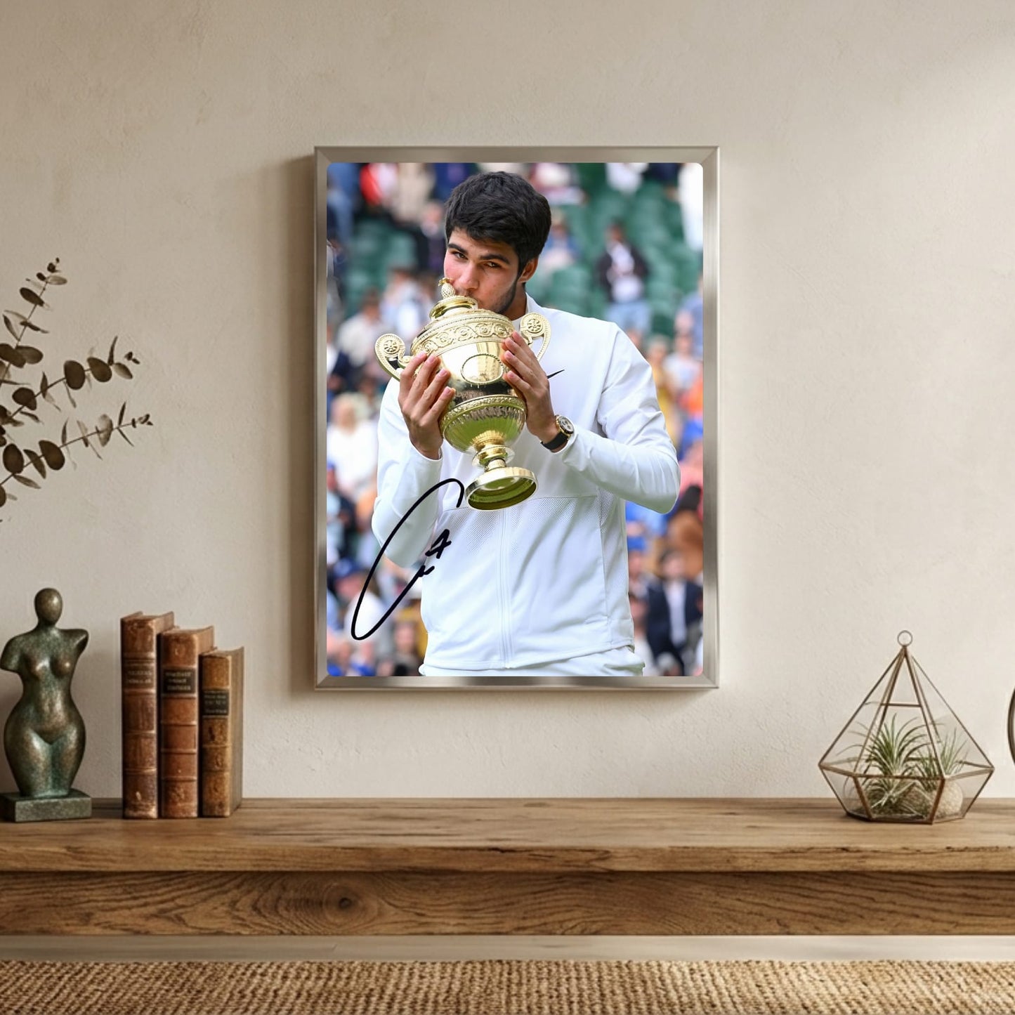 Tennis - Carlos Alcaraz