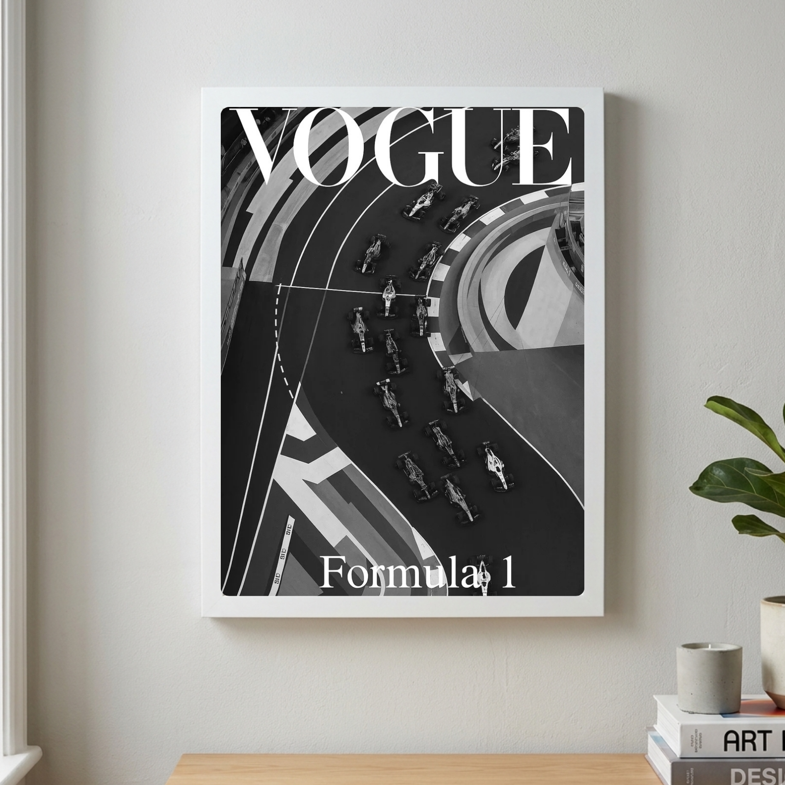 F1 vogue