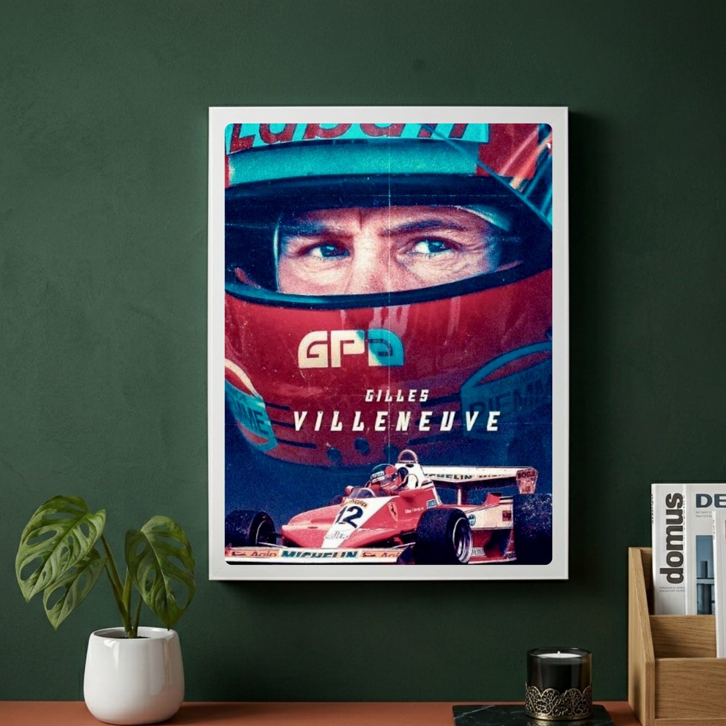 Gilles Villeneuve f1