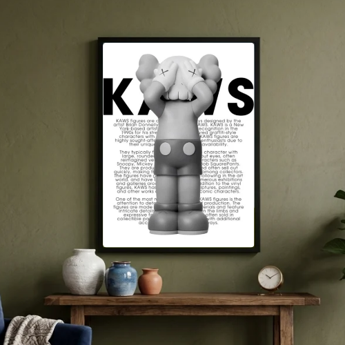kaws