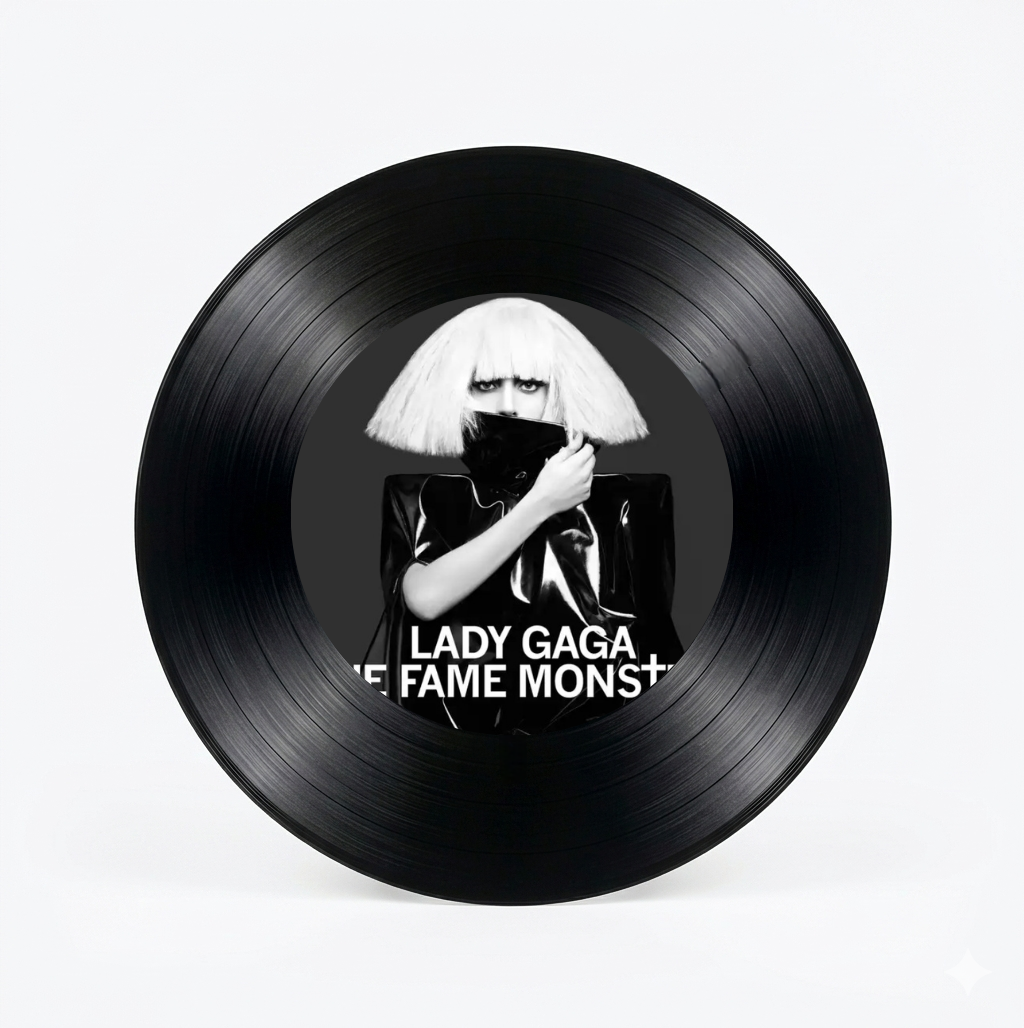 Lady gaga - the fame monster