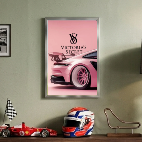 Porsche Victoria's Secret