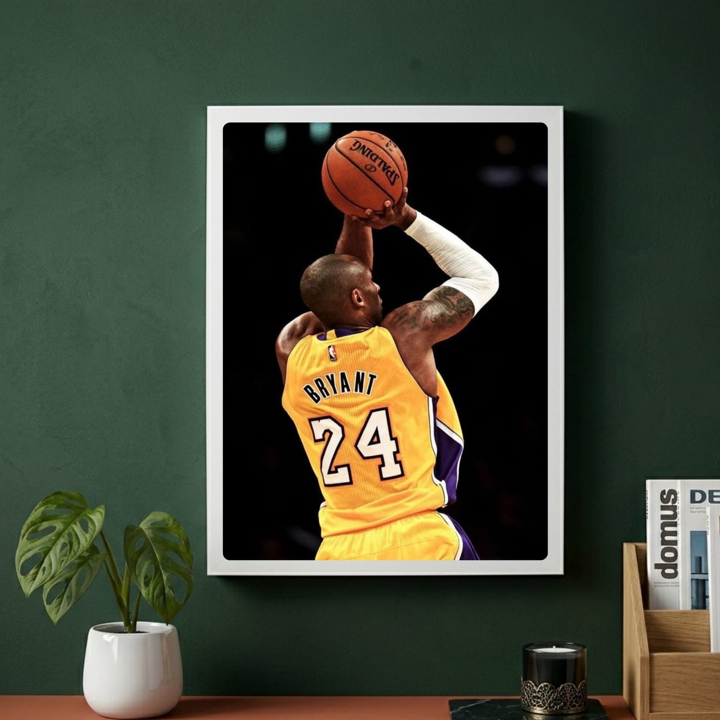 Kobe Bryant - Basket