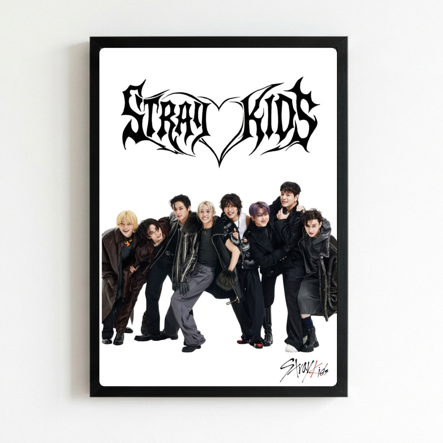 Stray kids