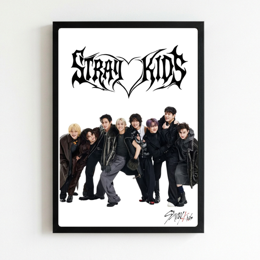 Stray kids