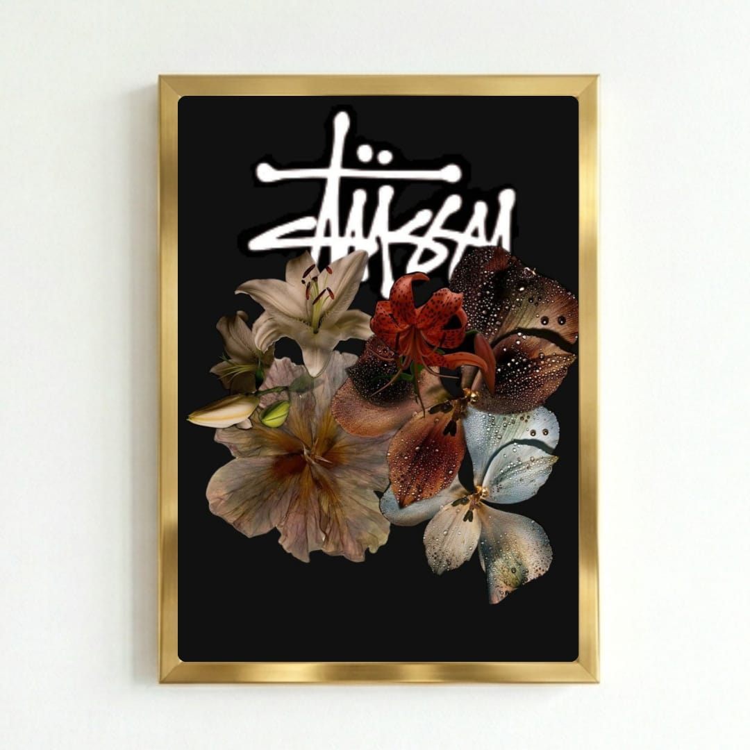 poster stussy