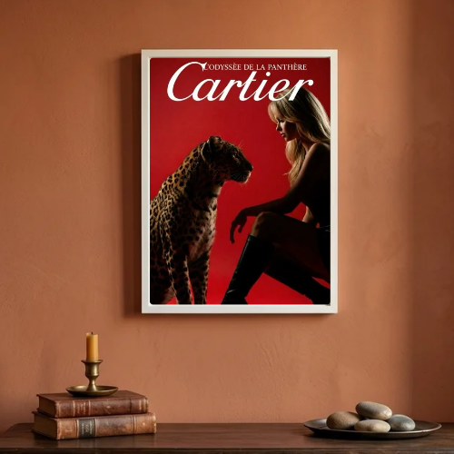 Luxury brand