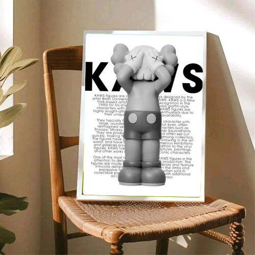 kaws