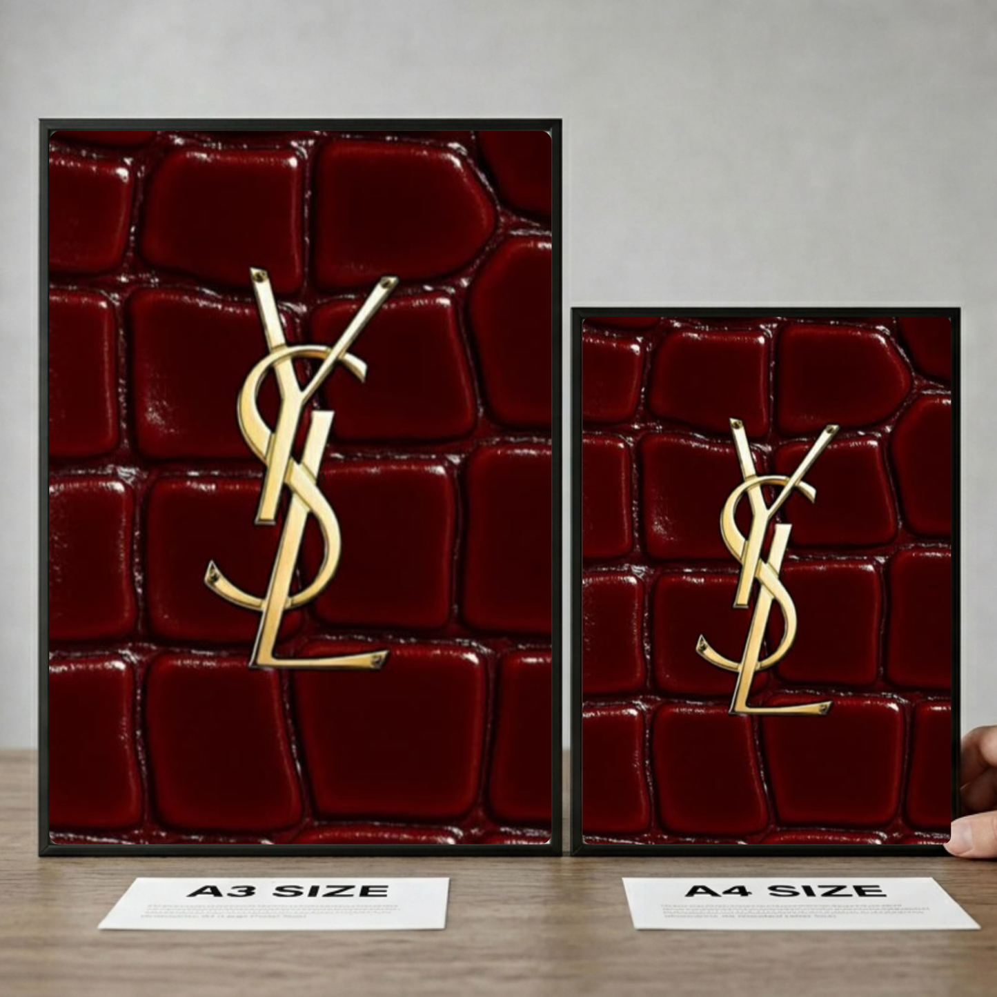 Luxury brand