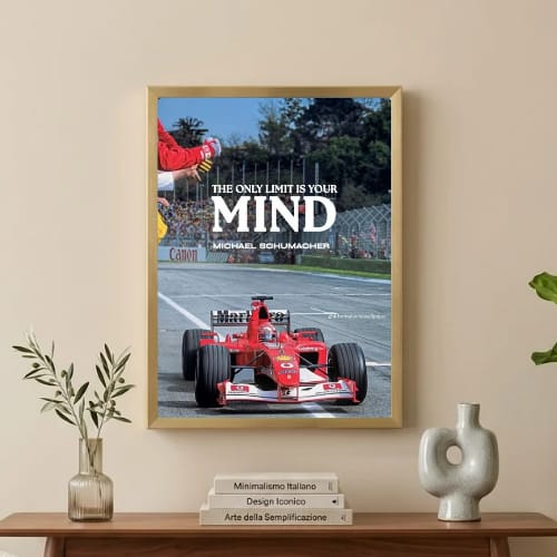 Ferrari F1 Michael Schumacher