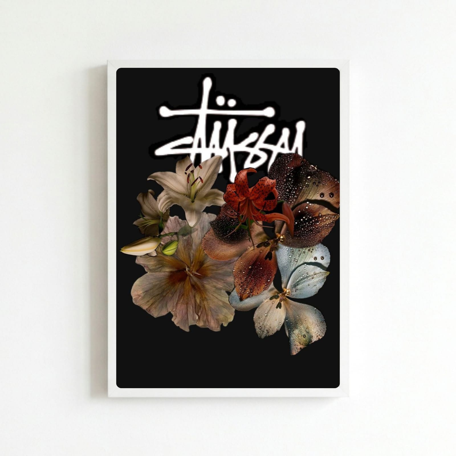 poster stussy