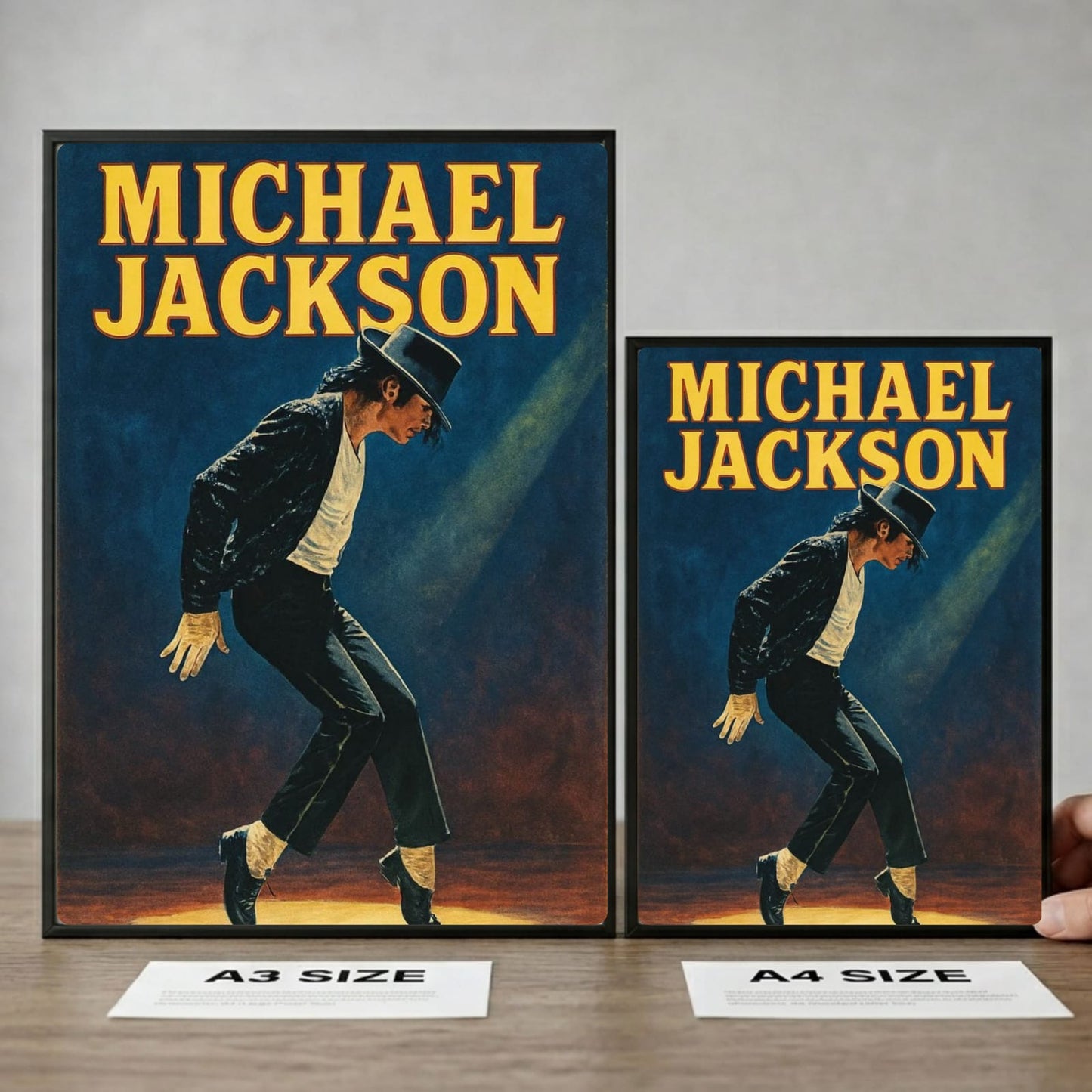 Michael Jackson