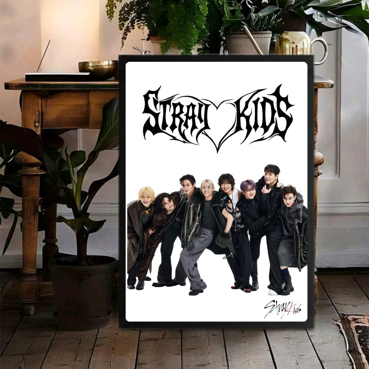 Stray kids