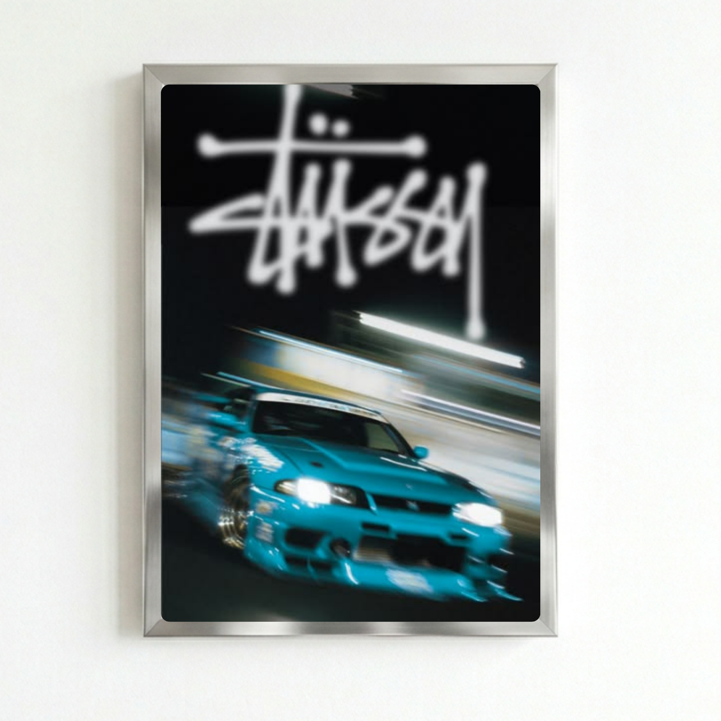 poster stussy