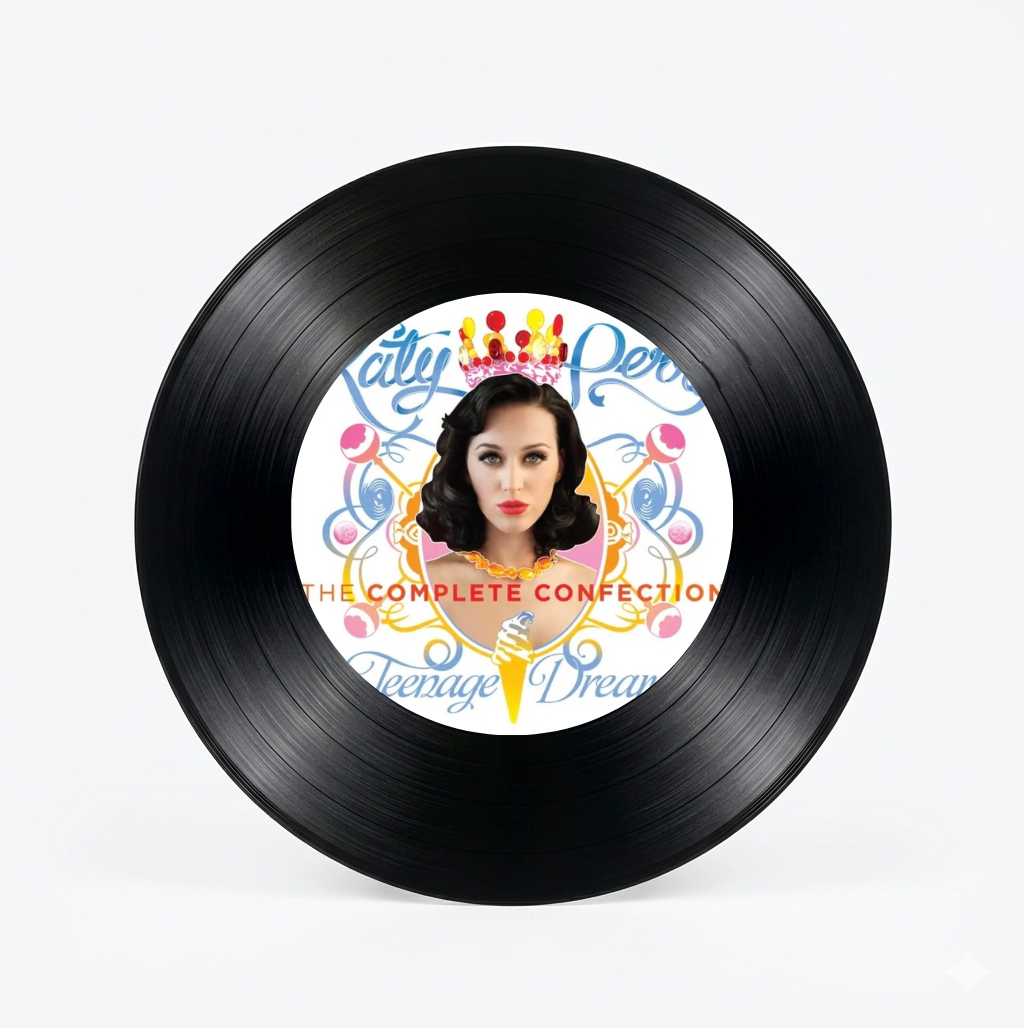 Katy Perry - Teenage Dream