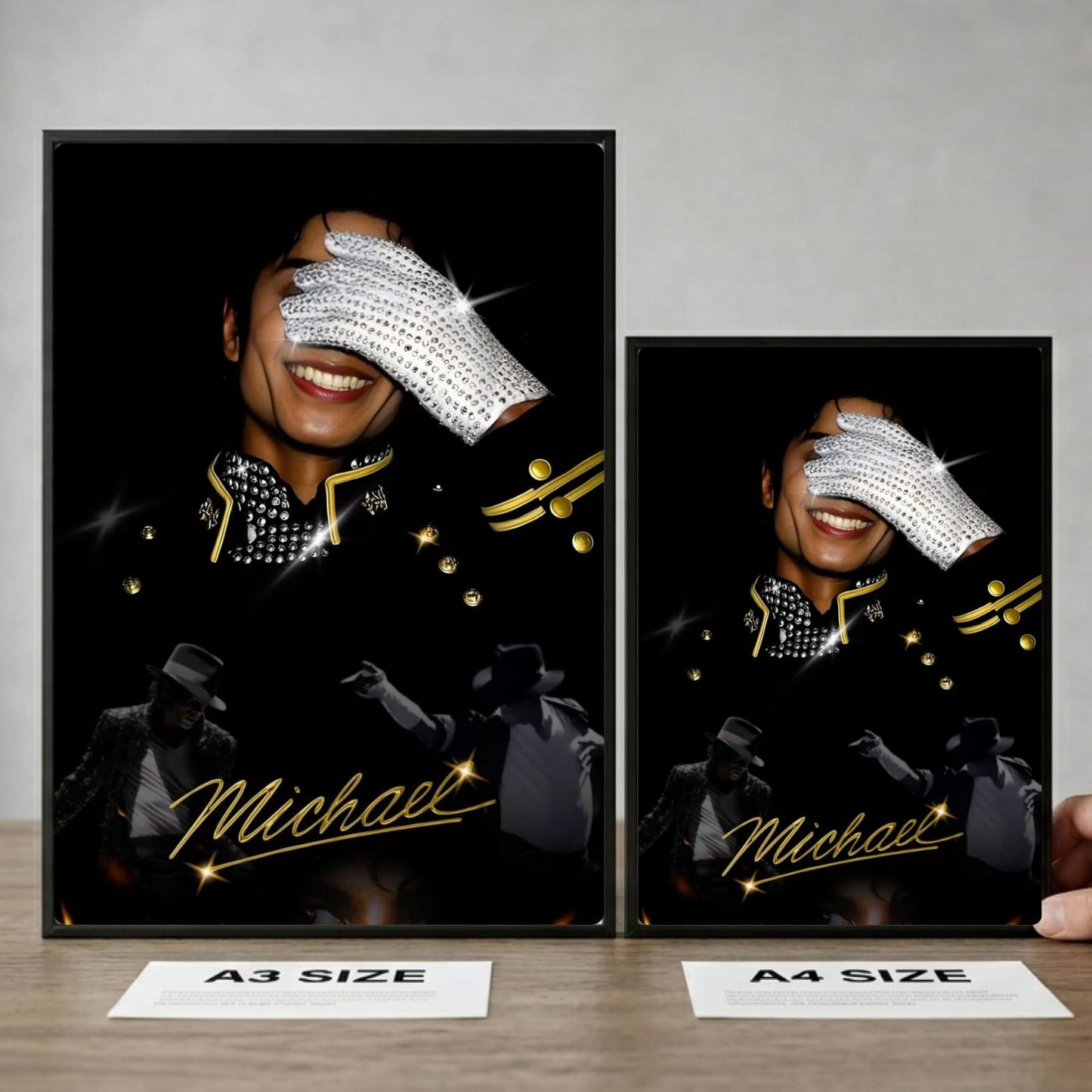 Michael Jackson