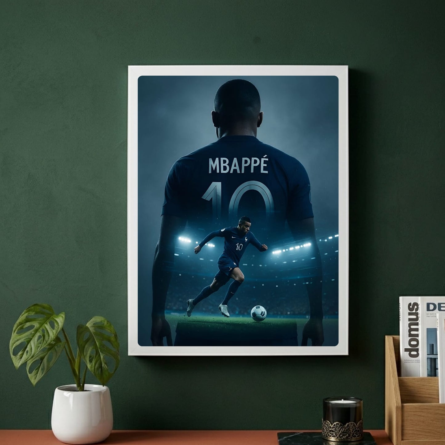 Kylian Mbappé