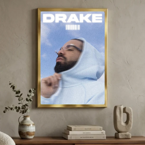 Drake poster