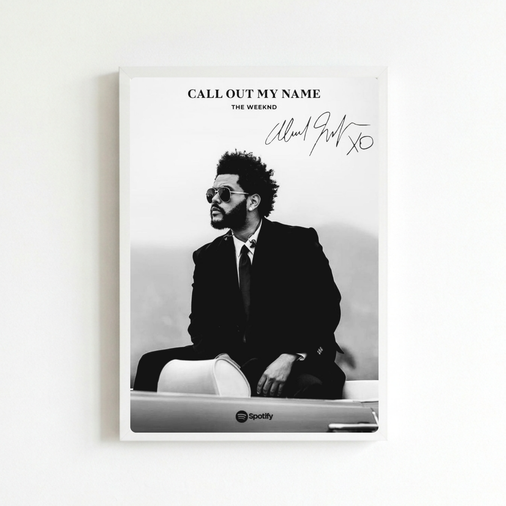 the weeknd