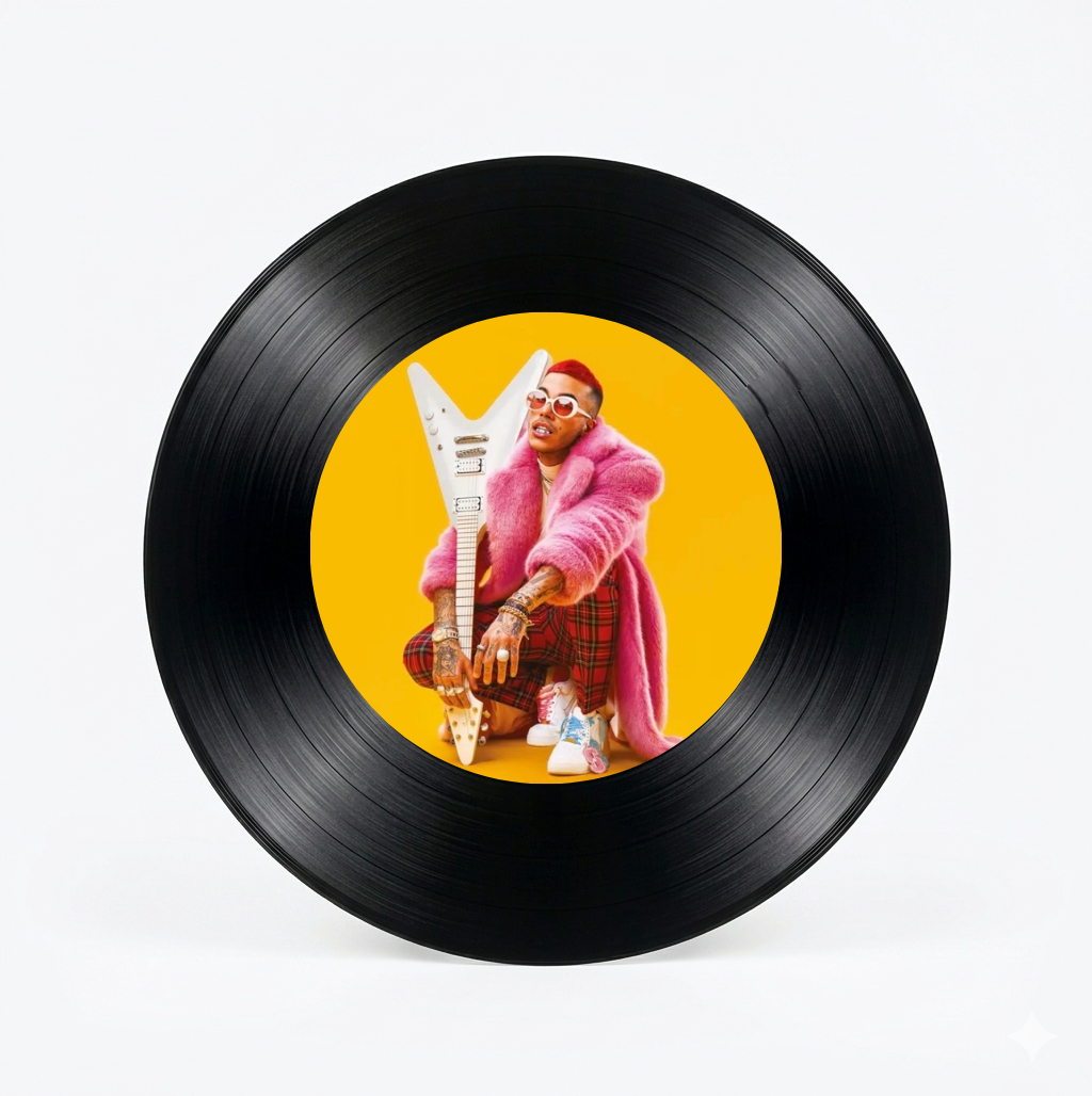 Sfera ebbasta - rockstar