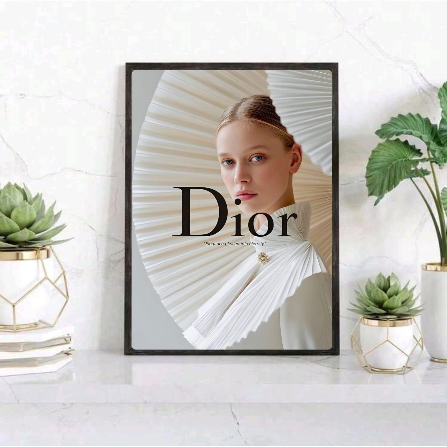 Luxury brand