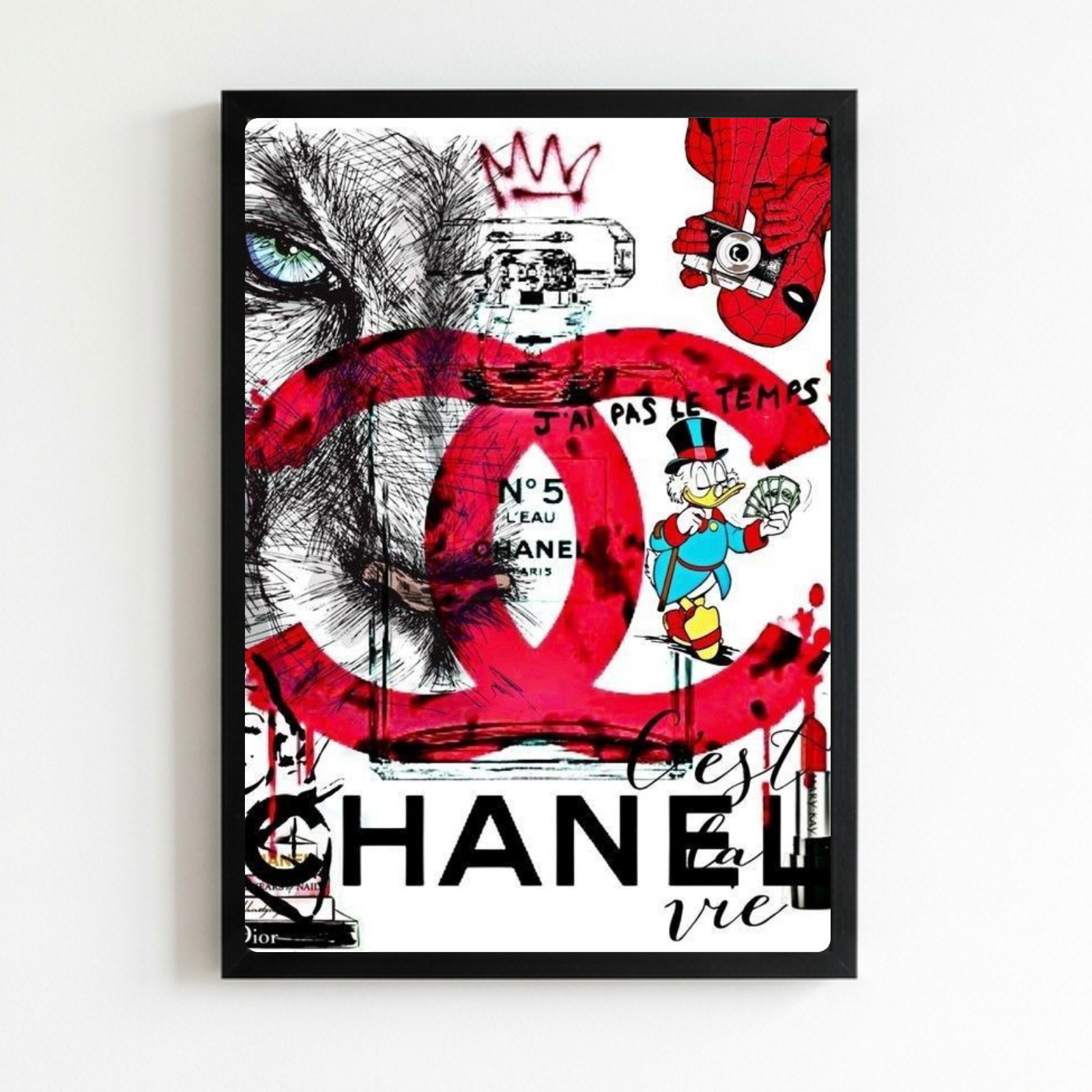 Luxury brand