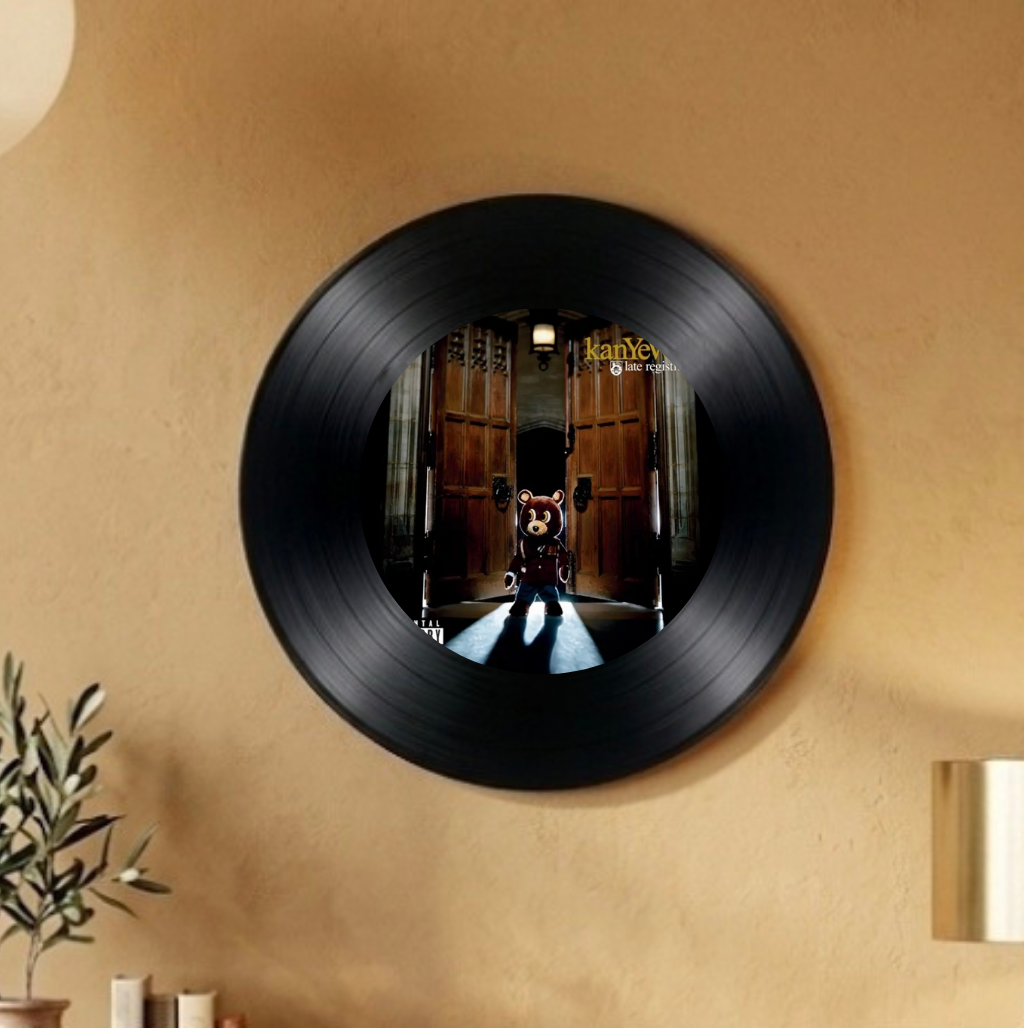 Kanye West - Late Registration