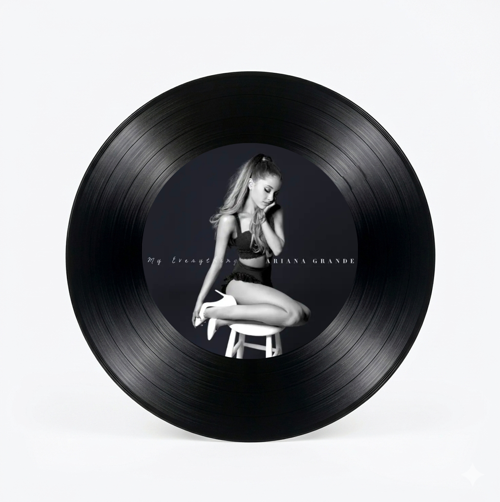 Ariana Grande - My Everything