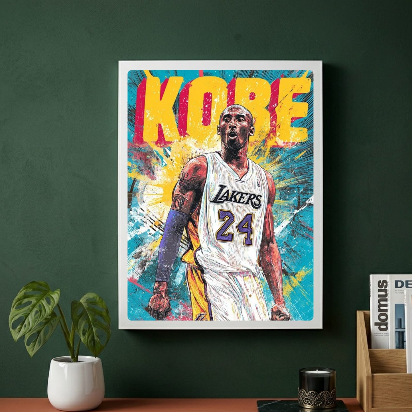 Kobe Bryant - Basket
