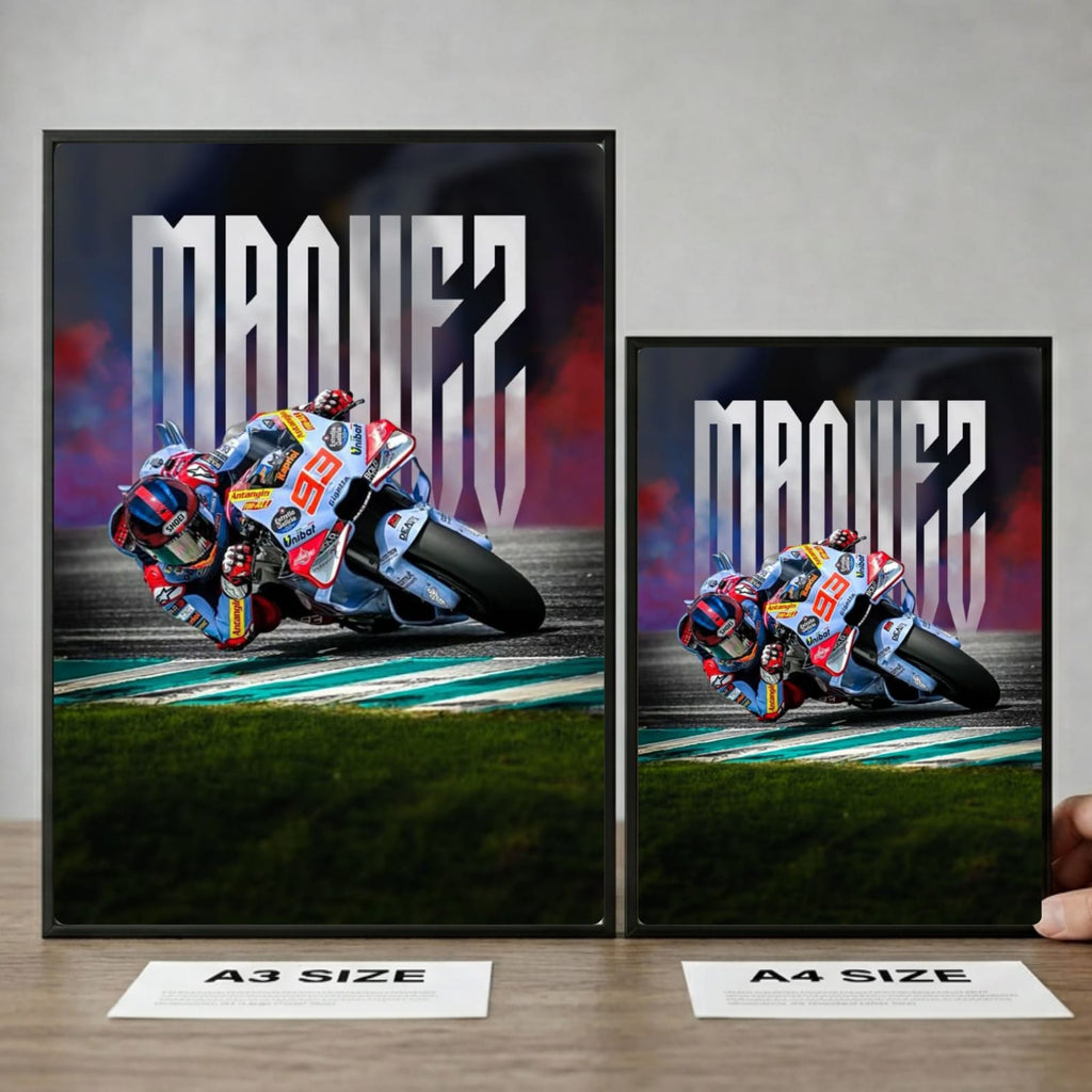 Marc marquez, moto gp