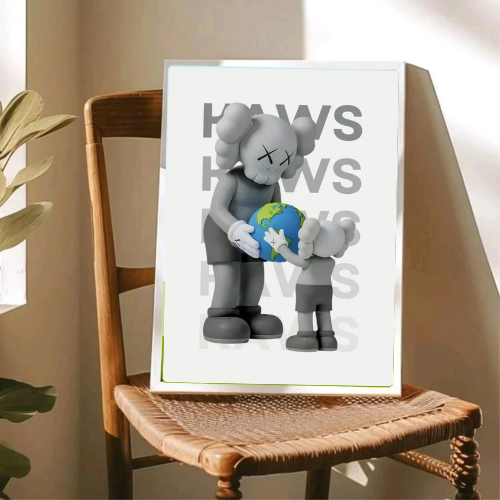 kaws