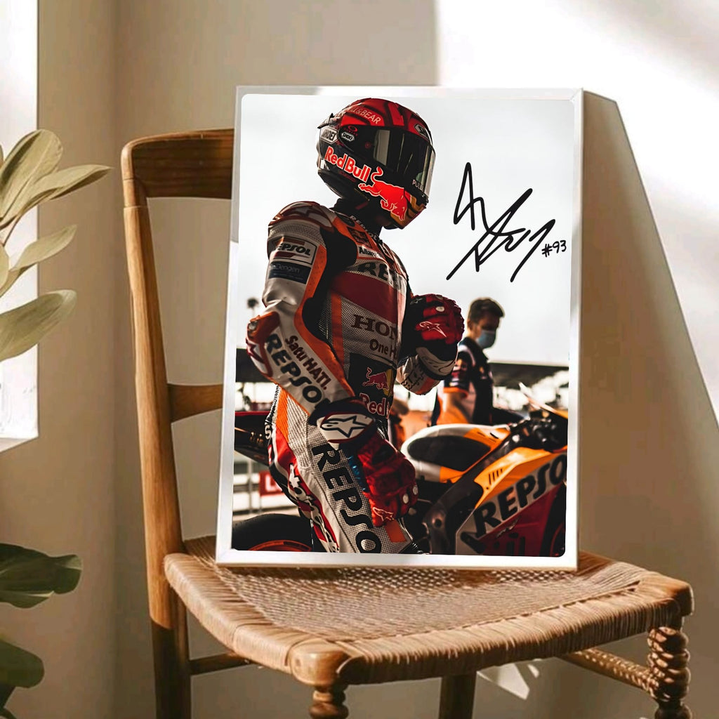 Marc marquez, moto gp