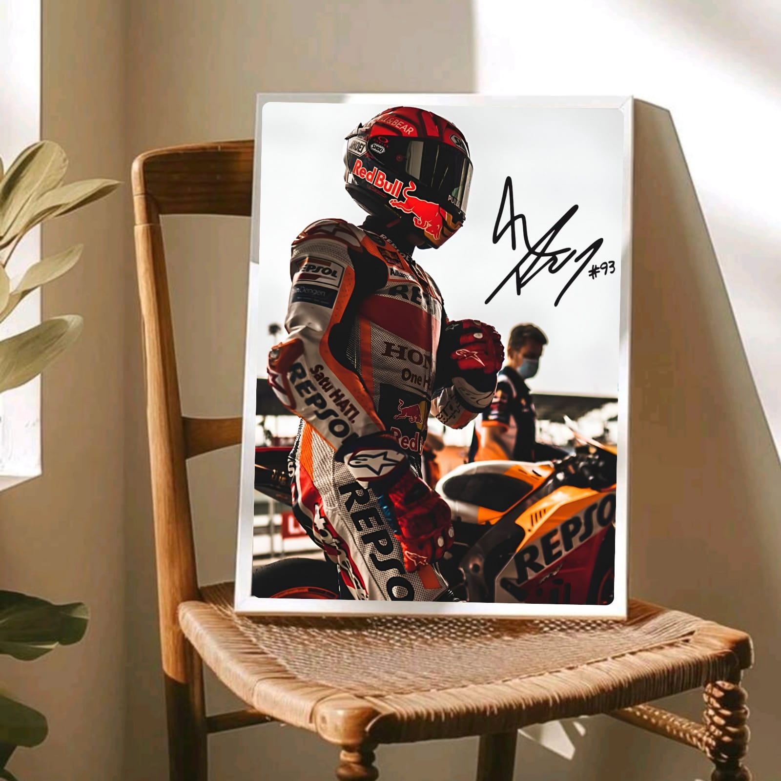 Marc marquez, moto gp