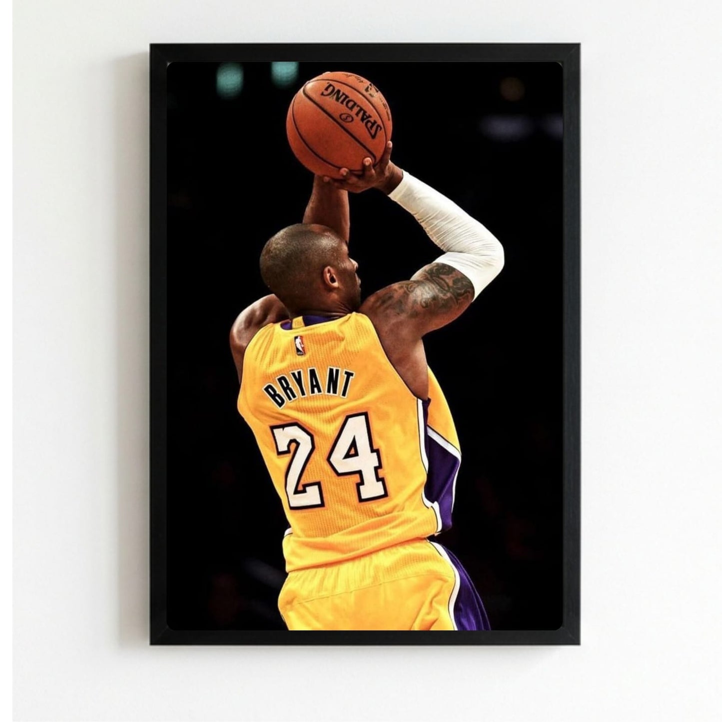 Kobe Bryant - Basket
