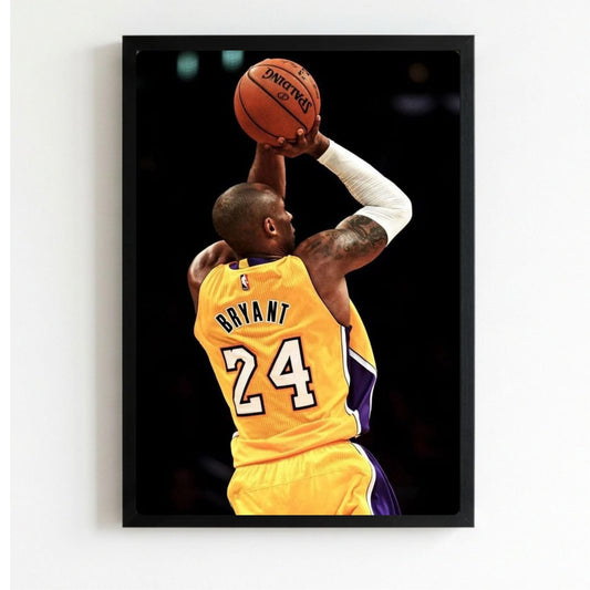Kobe Bryant - Basket