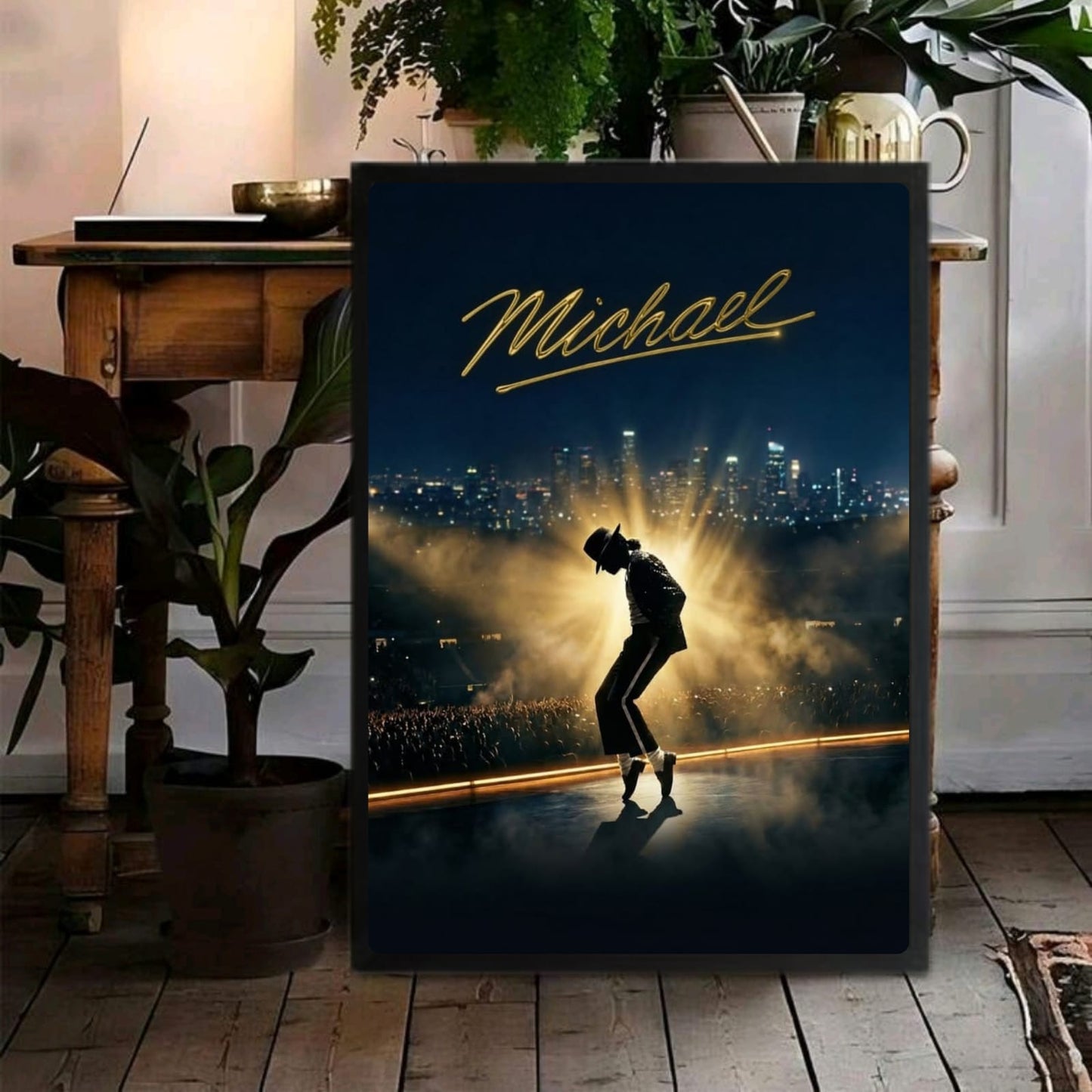 Michael Jackson