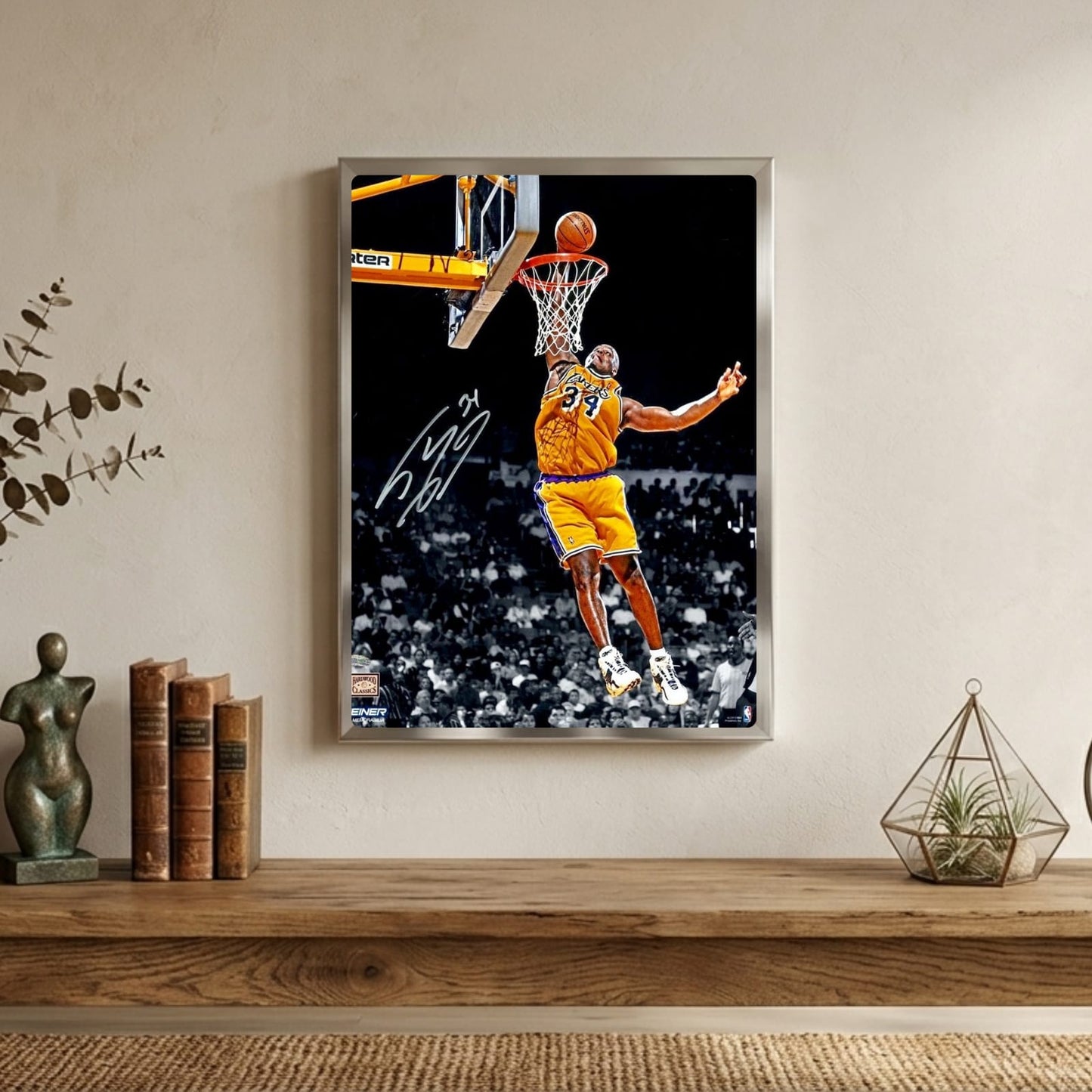 Shaquille O'Neal - Basket