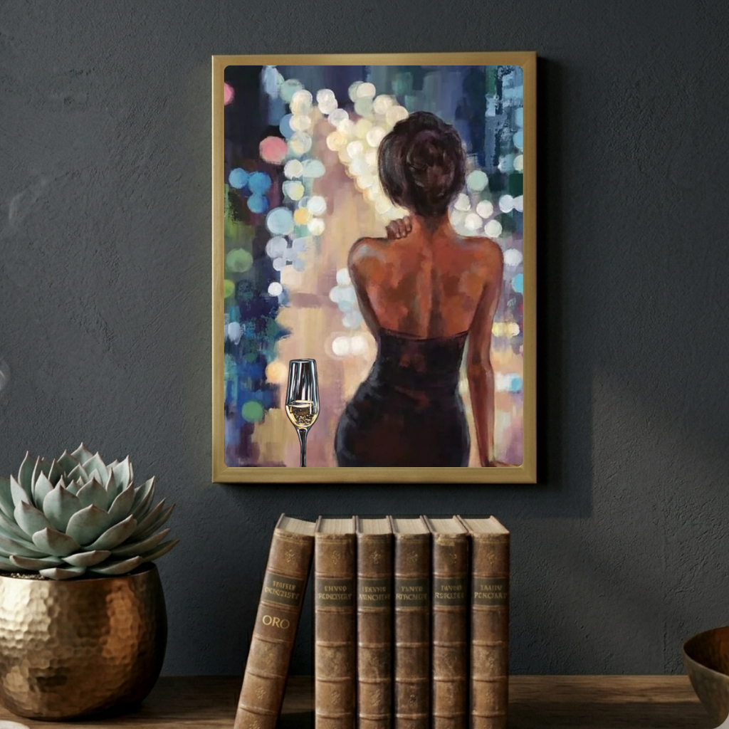 Home deco girl aesthetic