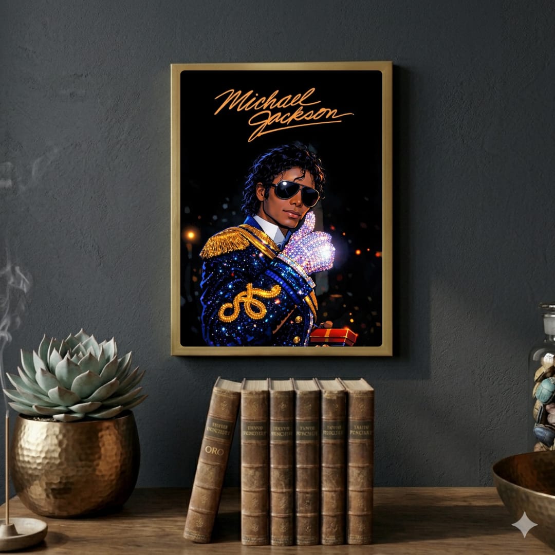 Michael Jackson