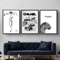 Set: luxury brand