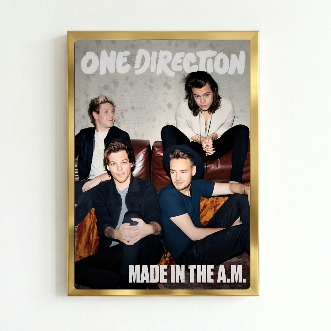 One direction - made in the A.M.