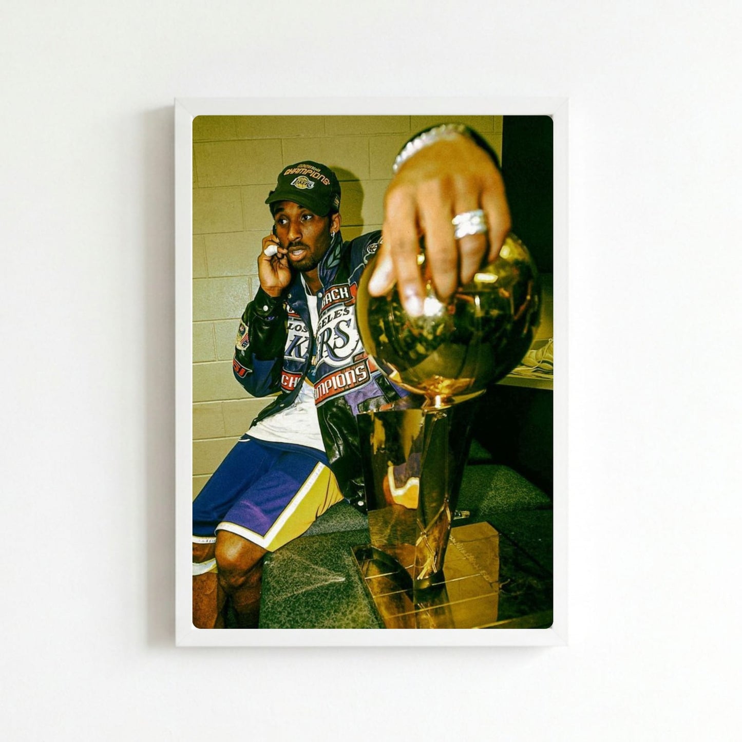 Kobe Bryant - Basket