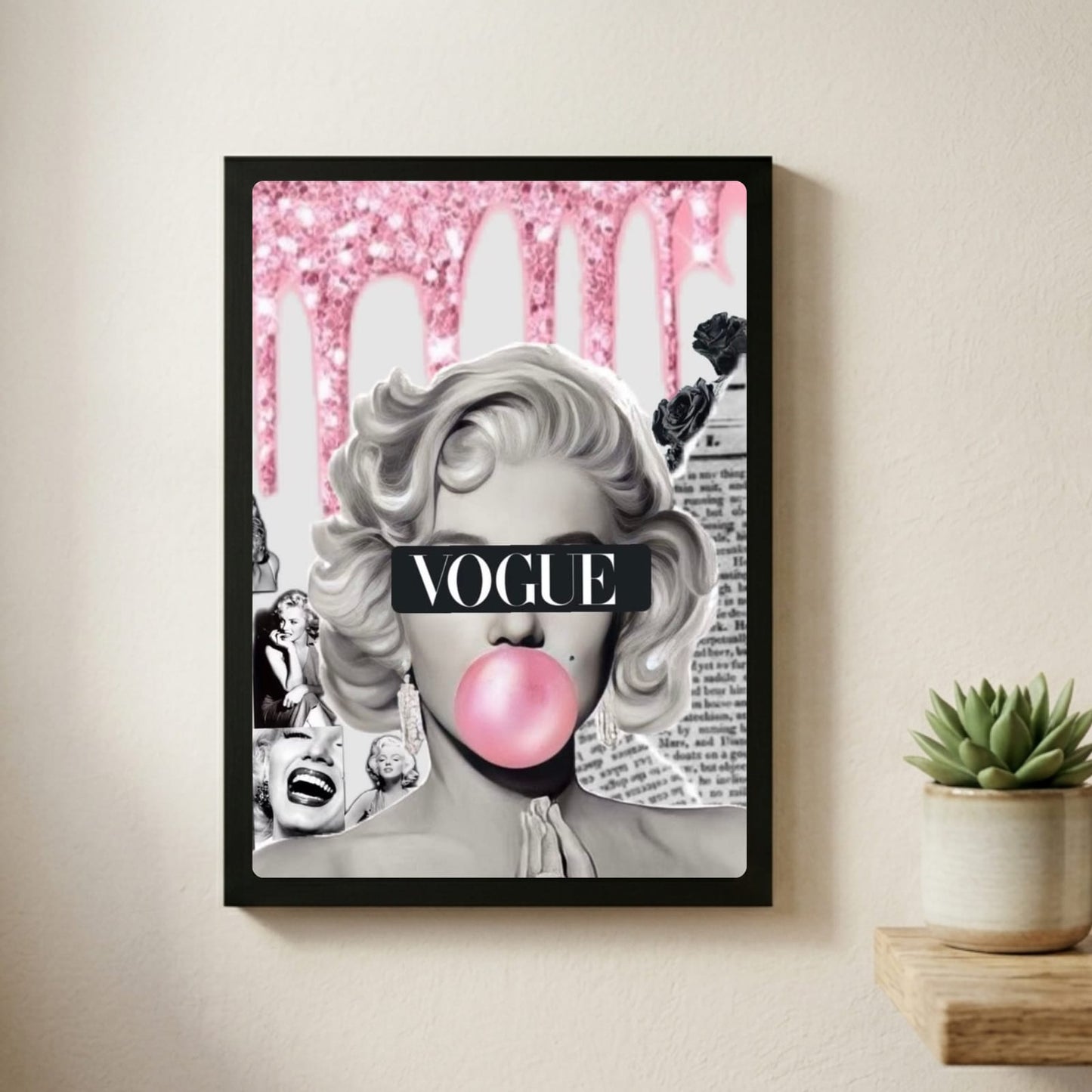 marilyn monroe vogue