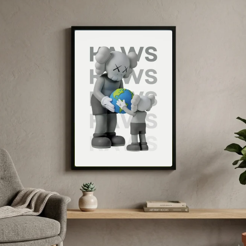 kaws