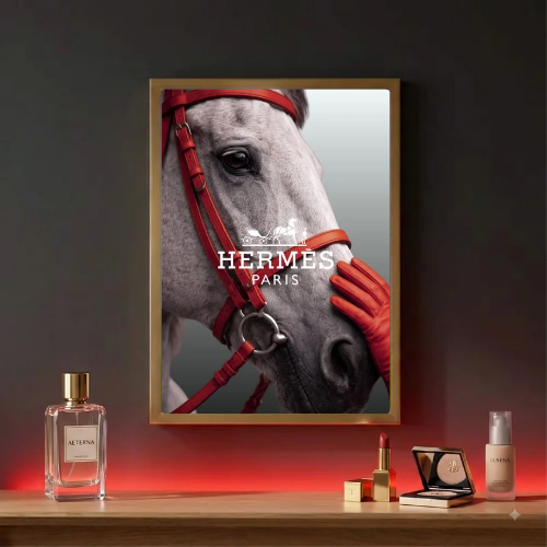 Luxury brand